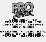 Pro Soccer